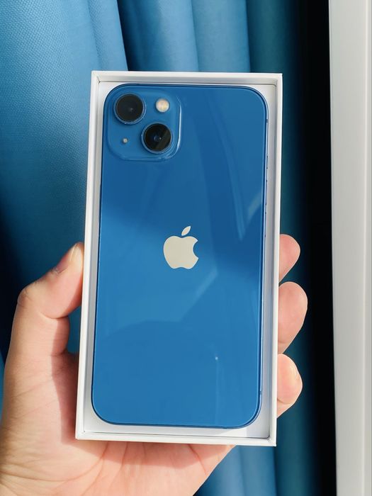 Iphone 13 Blue телефон айфон iphone продам