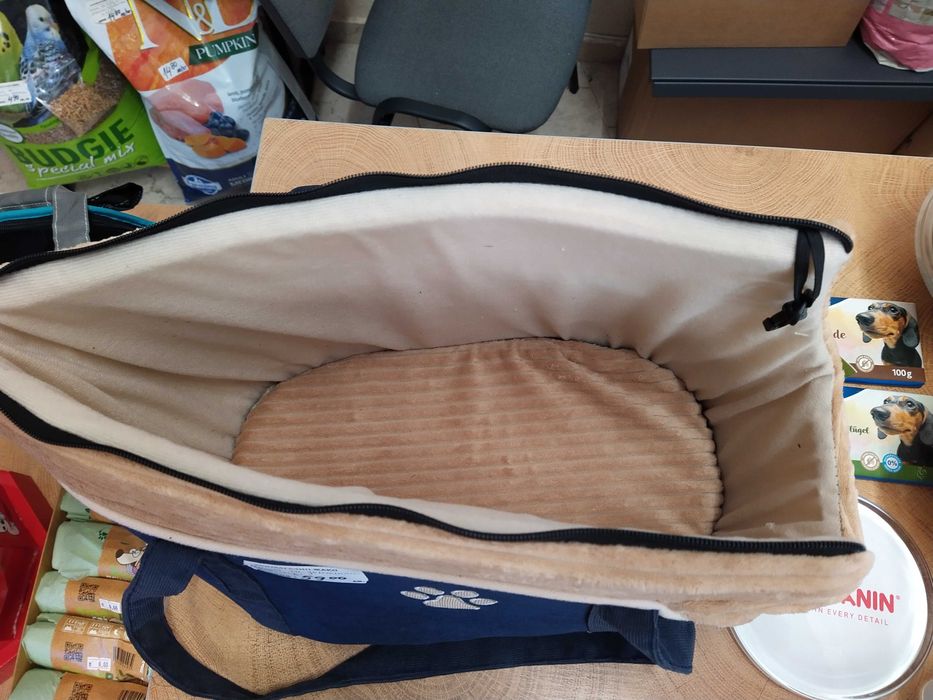 Чанти за домашни любимци -НОВИ