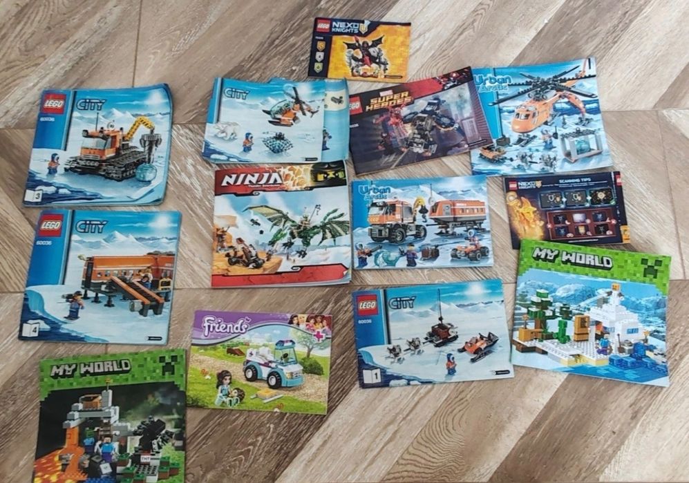 продаю лего наборы