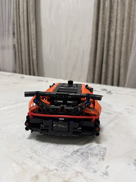 LEGO Technic Bugatti Bolide Оригинал из Европы | 40 000 ₸