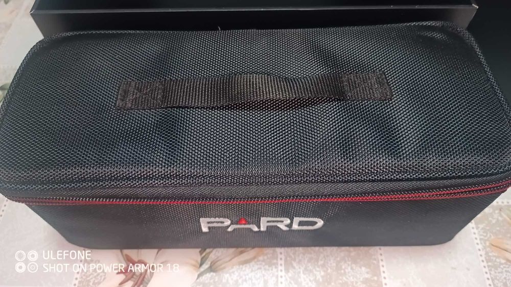 Пард 008SP LRF Нощен прицел