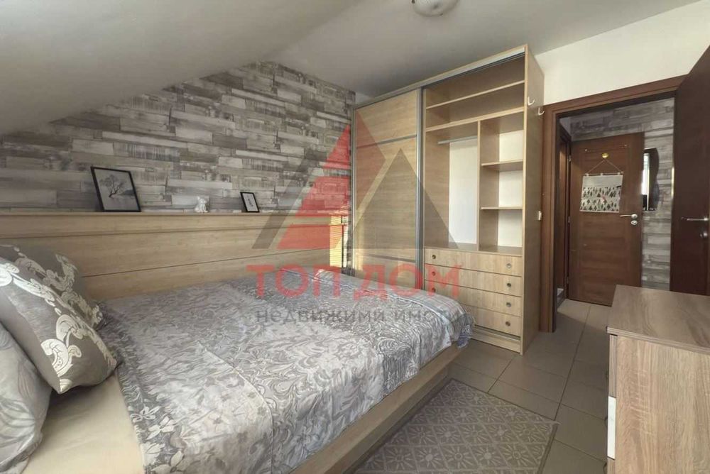 Дава се под наем Двустаен апартамент в Варна, Гръцка махала - 60 кв.м за 561 € - Снимка #8