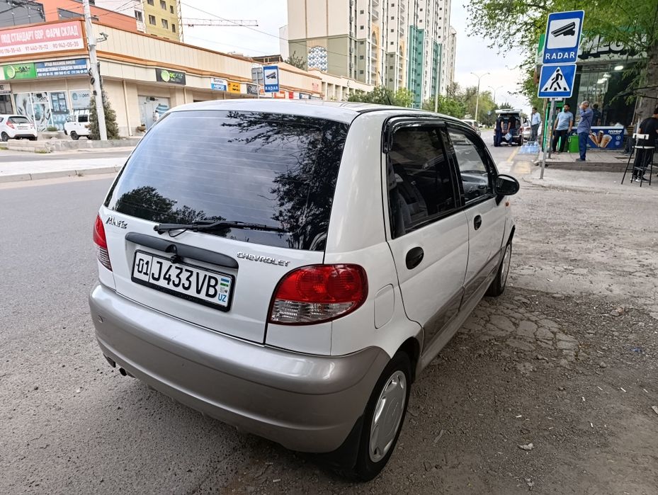 Matiz best 2010 oq