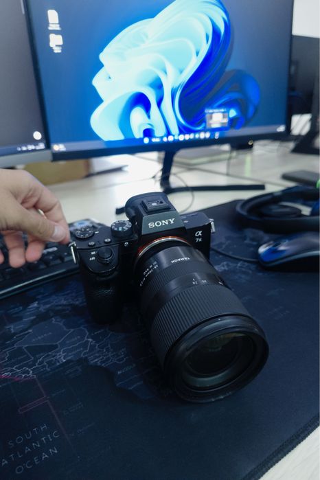 Sony A7 3 Full complect