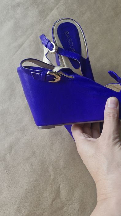 Летние босоножки, новые, кожаные , Турция