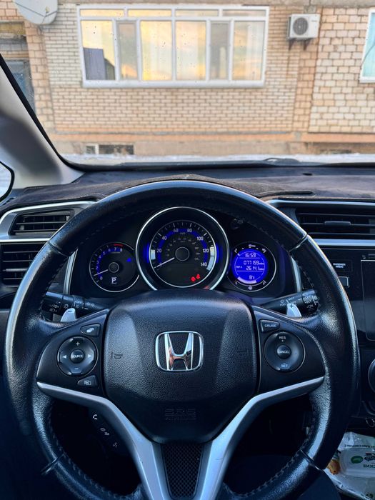 Идеальный HONDA-FIT