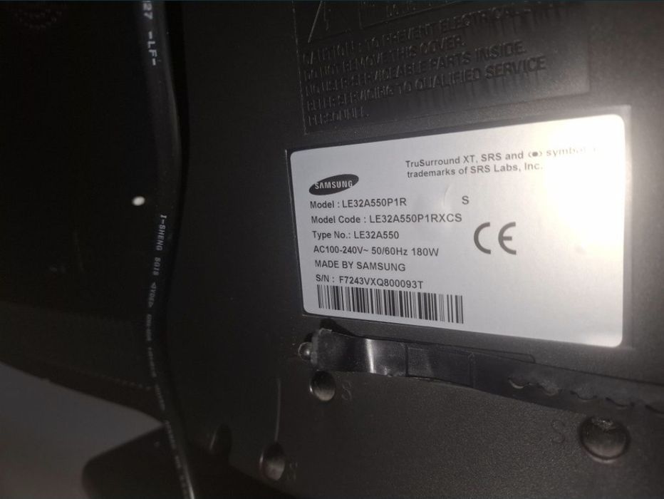 Продам телевизор Samsung