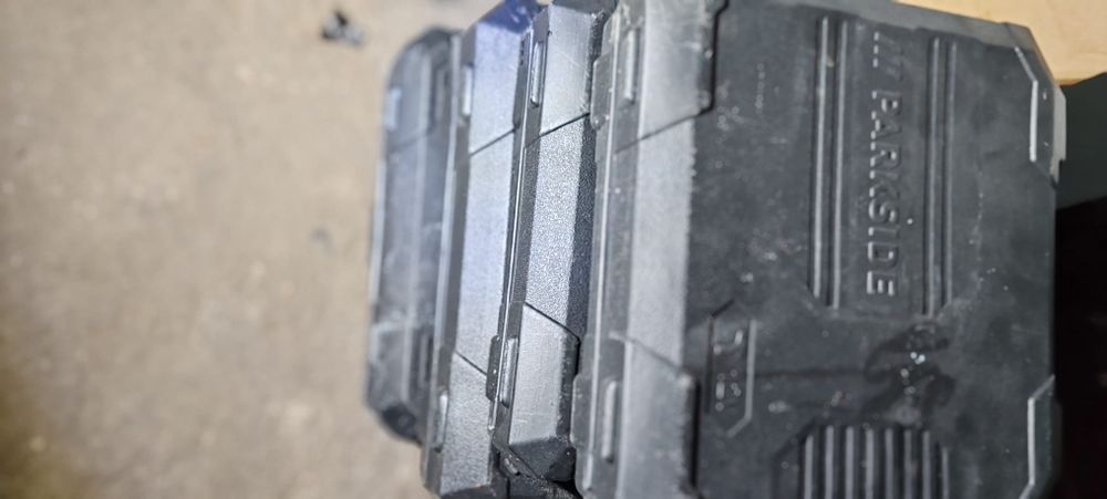 Mașină de impact-insurubat