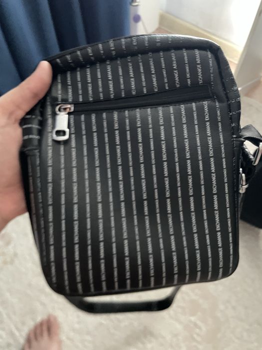 продам барсетку кожа