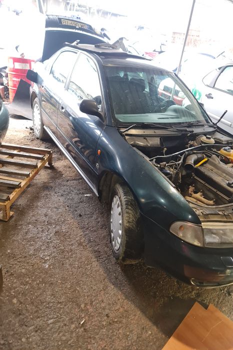 Comanda AC Audi A4 B5