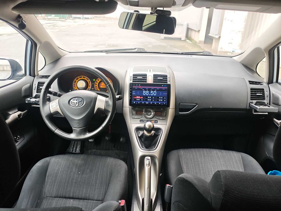 Vand Toyota Auris 2007 1.4 Benzina 97 cp