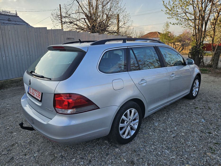 Vw Golf VI 2.0 TDI 2012/Euro 5/Navi/Klima ×2/Sc incalzite/Mag 6CD/Rate