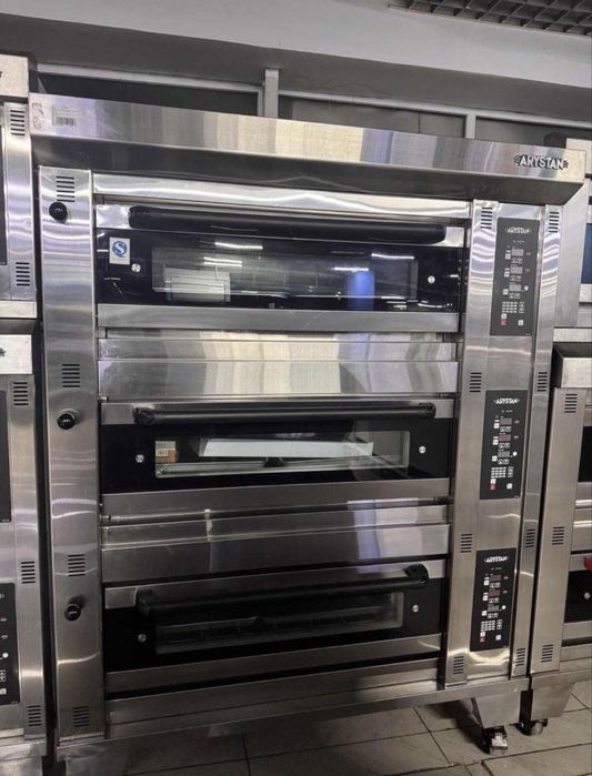 Жарочный шкаф ARYSTAN PREMIUM 3 ярус 9 листов, электрический