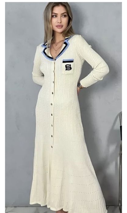 Платье цвет айвори