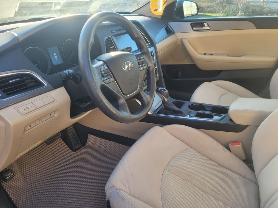 Хюндай соната 2016.Жылғы. 65000км