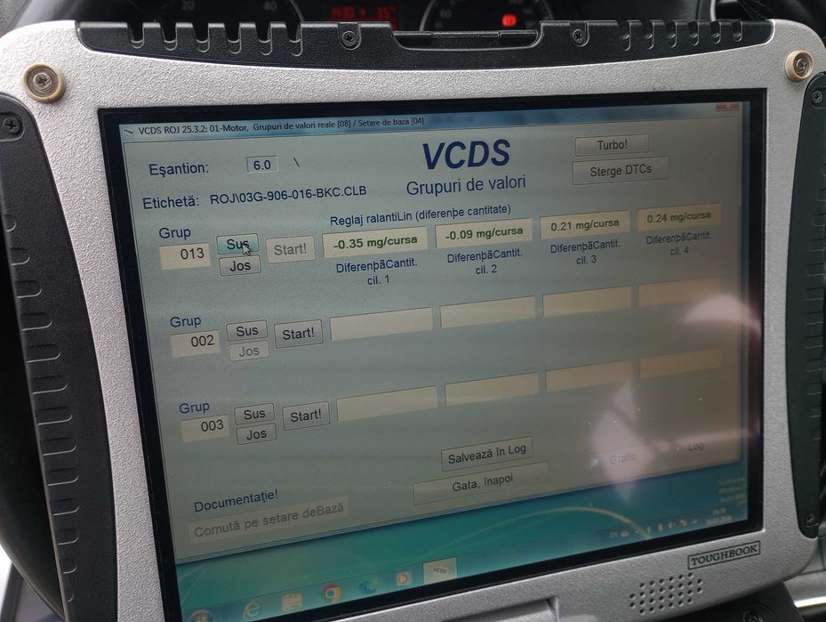vw golf plus 1.9 tdi bxe