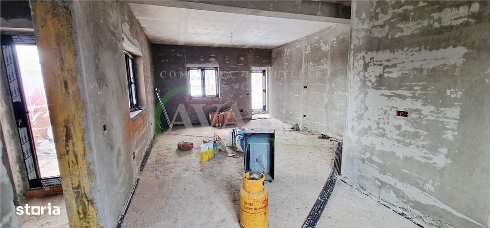 Casă parter nouă, 600 mp teren, Sărata – Bacău