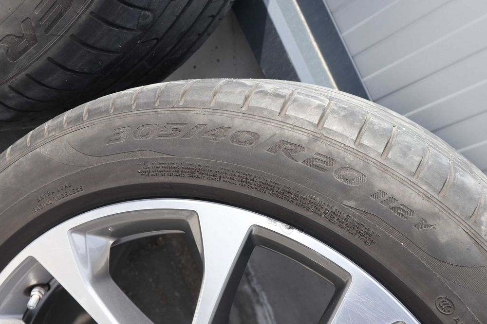 20 цола джанти с летни гуми за БМВ Х5 Х6 BMW G05 G06