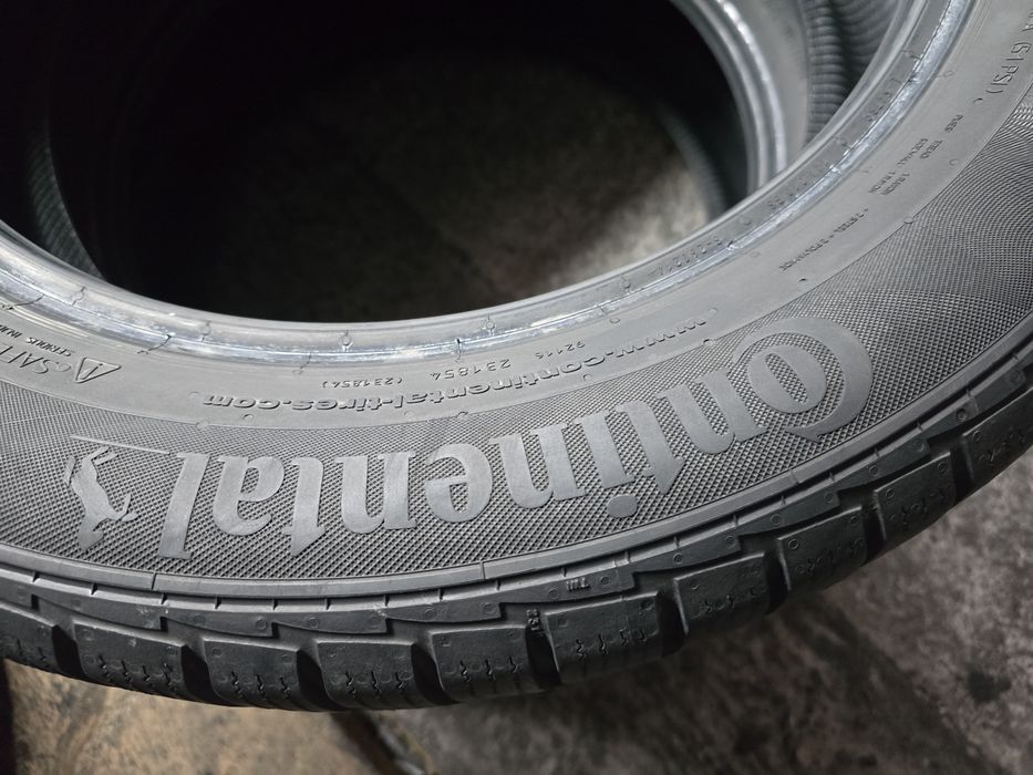 Continental 215/55 R17 94V MS iarnă