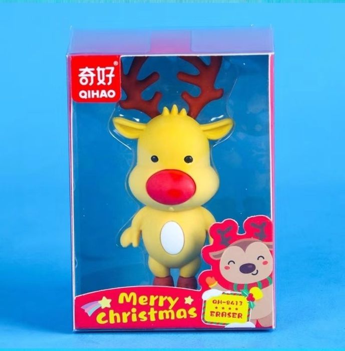 Игрушки фигурки 3D пазлы