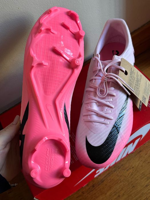 Розови бутонки Zoom Vapor 15 Academy