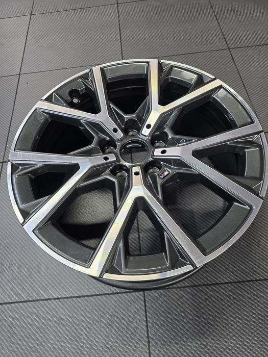 1 бр. оригинална джанта BMW Style 790M – 18 цола