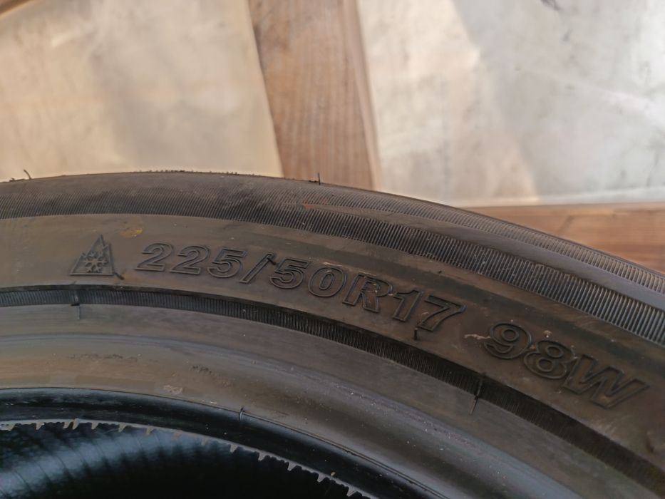Anvelope MS 225 50 17 goodride 2024 7. 7