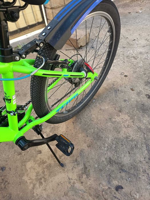 Mountain Bike Team Green 24"