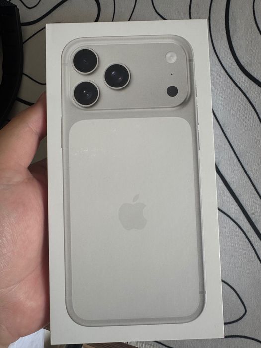 Новый iPhone 17 pro max 256