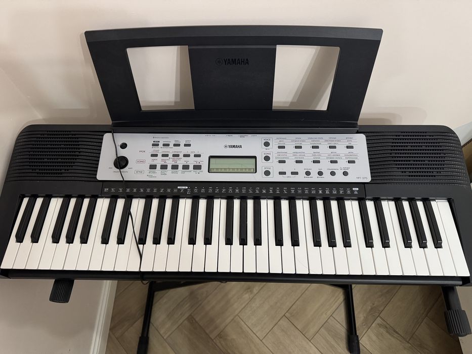 Синтезатор YAMAHA