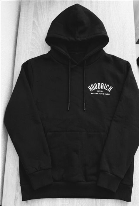 Hanorac hoodrich