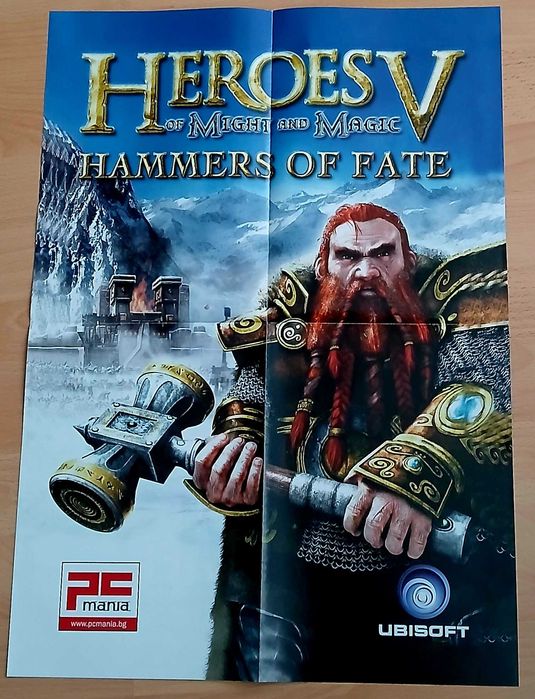 Списания "PC mania", " Men's Health"
