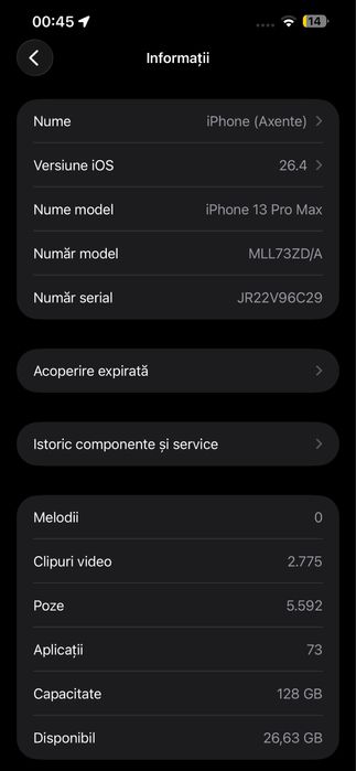 Iphone 13 pro max