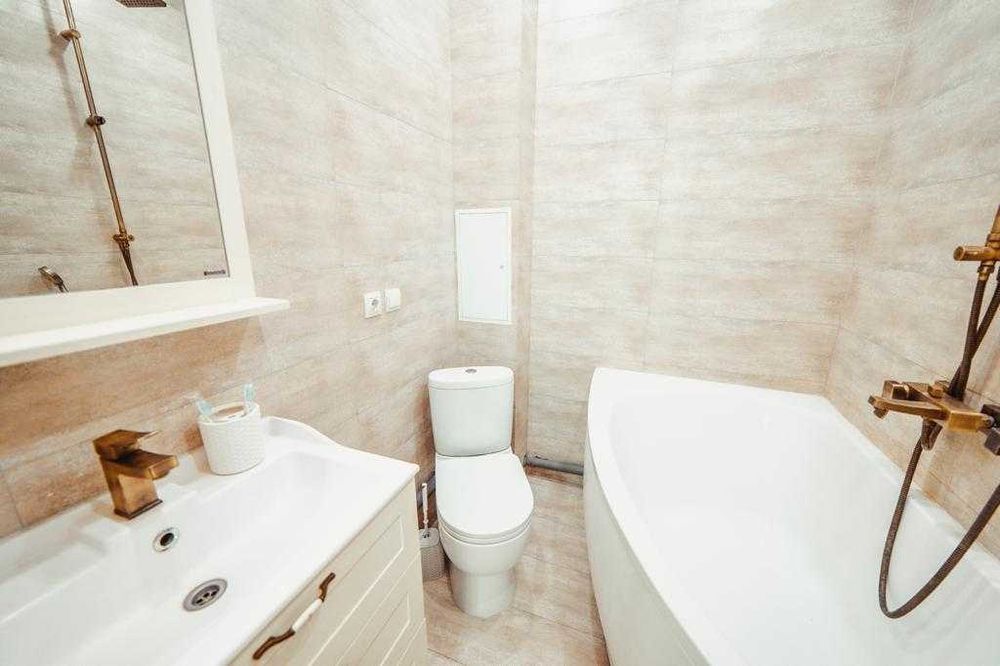 Vip квартира на Оразбаева