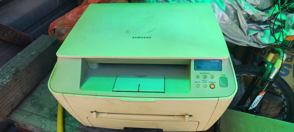 Продам МФУ Samsung scx-4100