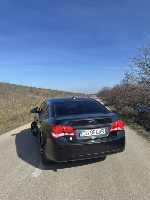 Chevrolet Cruze LS, 1.6 + GPL Tomasetto!