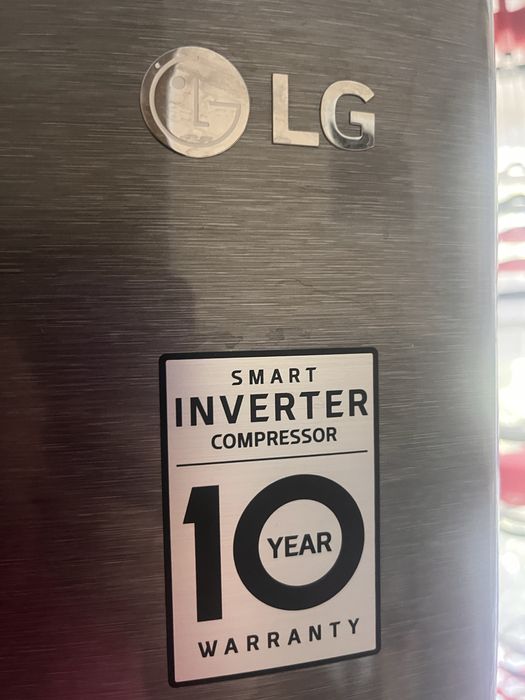 Холодильник lG в отличном состоянии