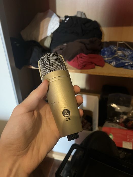 Vand Microfon Behringer C-1