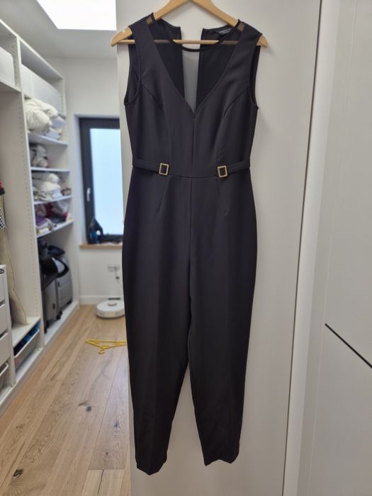 Salopeta neagra eleganta 38