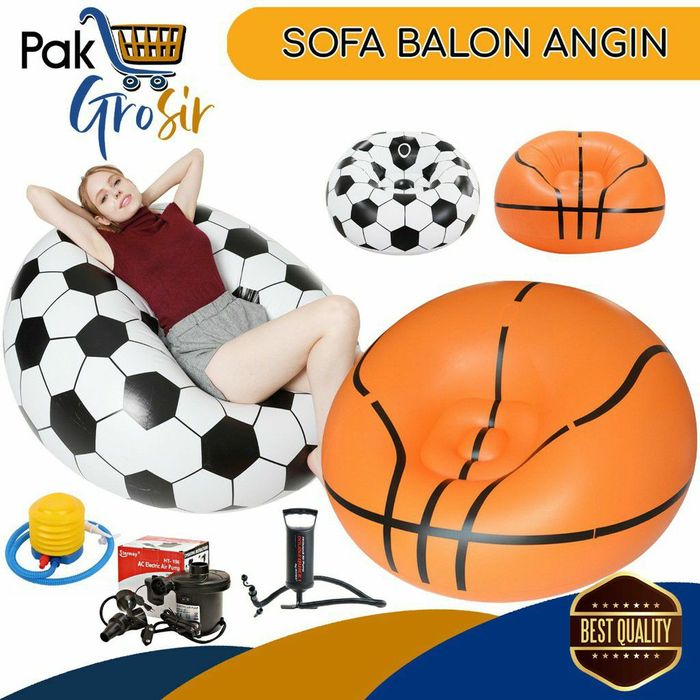 Кресло надувной Intex-201х170х84 см. Доставка бесплатно