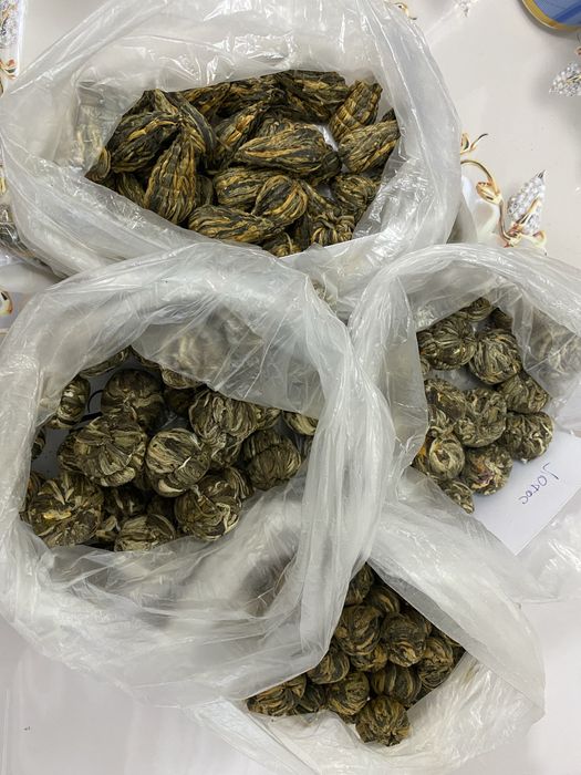 Китайский чай, разный