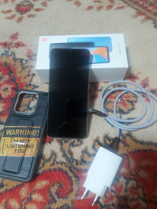 Продам редми с10