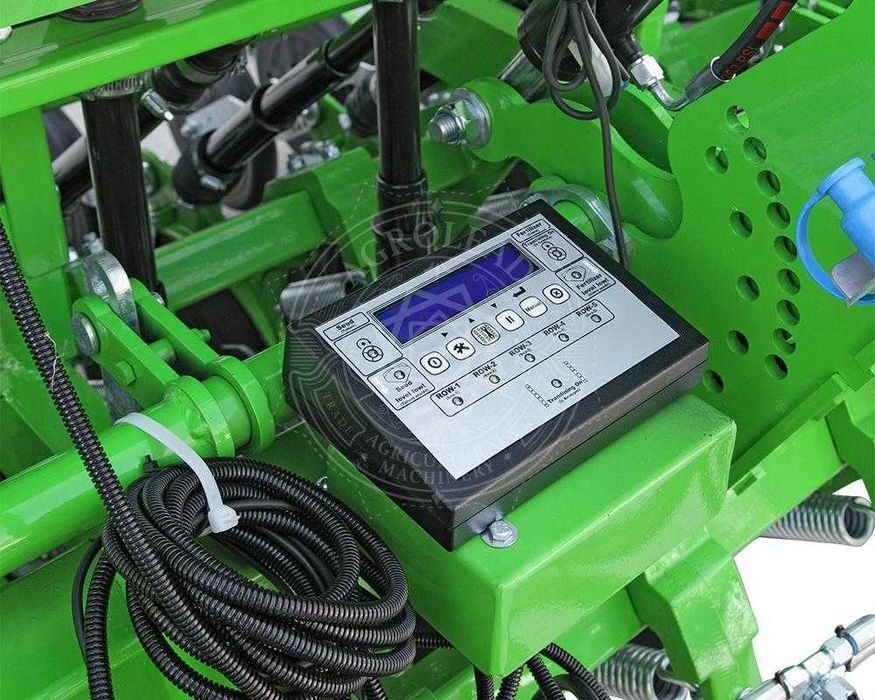 Сеялка зерновая 4 метра