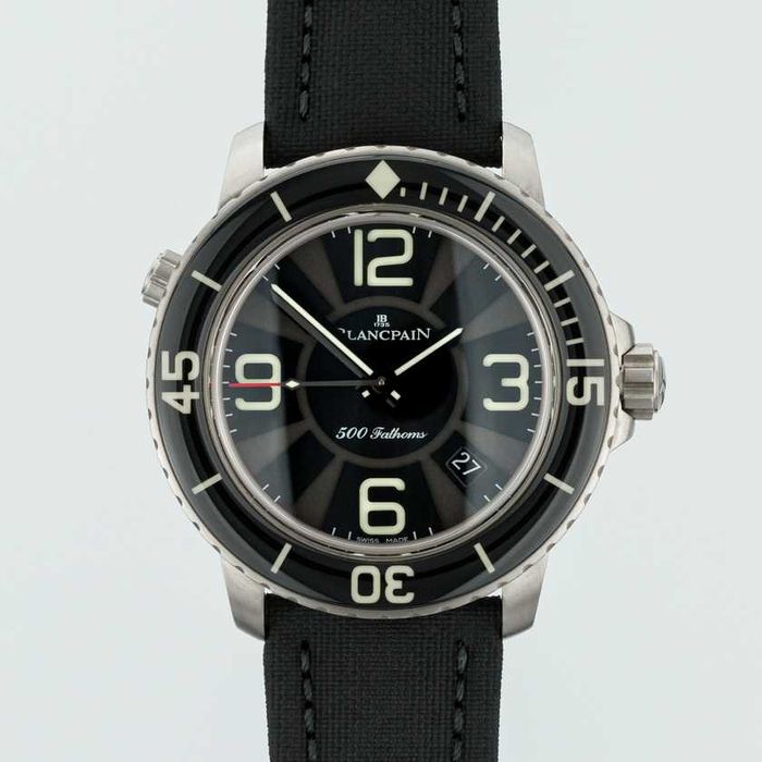 Blancpain Fifty Fathoms 500 Fathoms Limited Edition