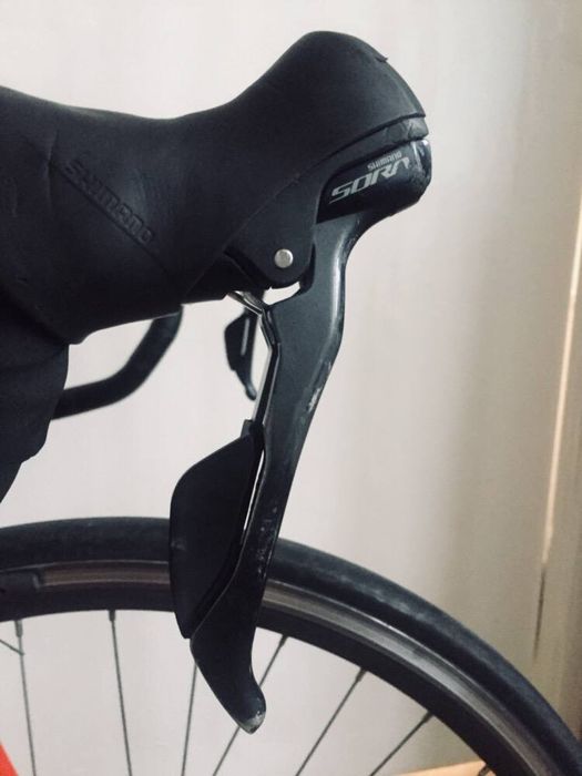 Продаю шоссейный велосипед scott speedster