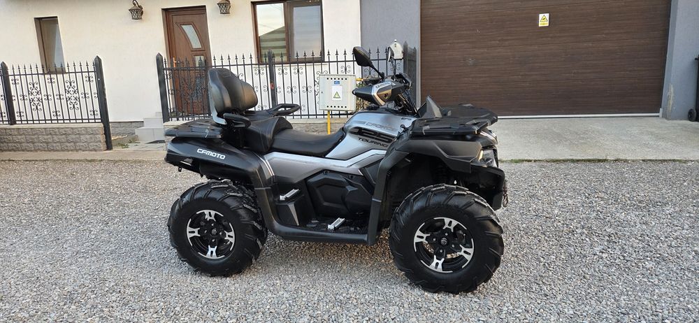 Cf Moto Touring 625 cm// recent import , acte T3 // variante atv Can Am / Suzuki // Polaris