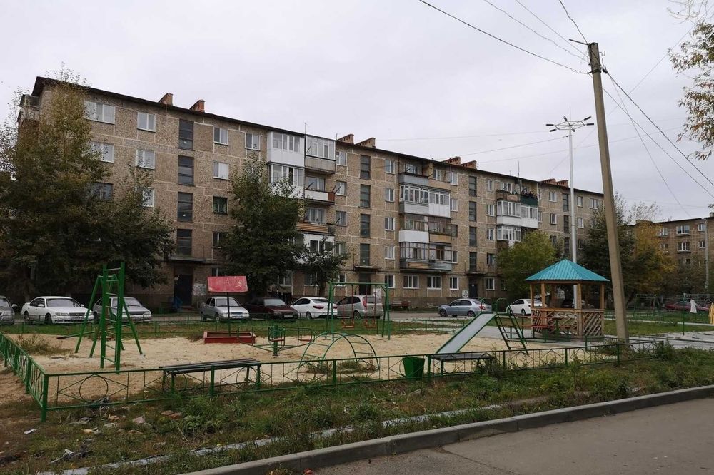 1 комнатная Юбилейный 4