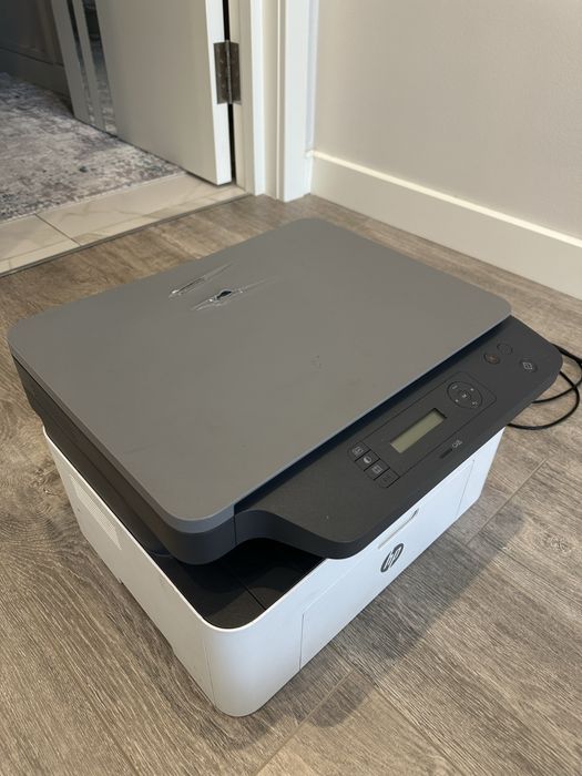 HP Laser MFP принтер