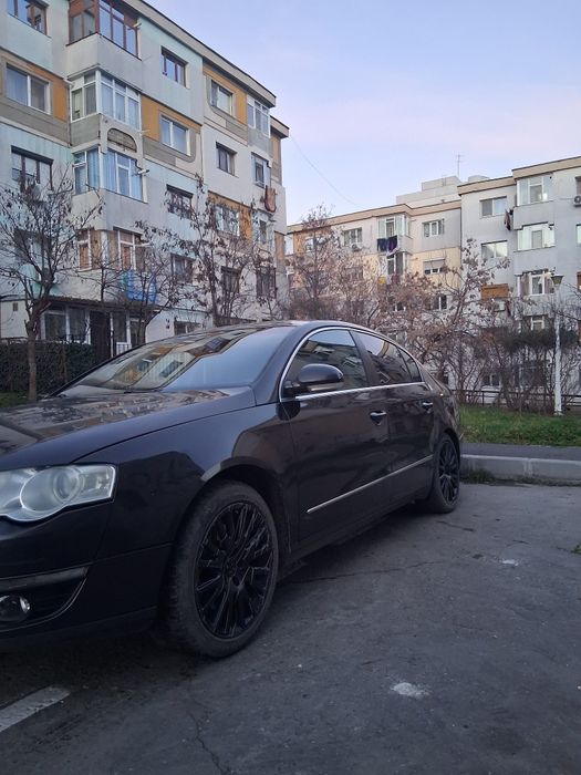 Vând Passat B6 2007