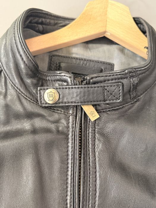 Кожено яке Massimo Dutty